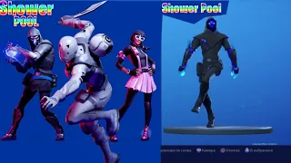 Скин СИНТЕЗ Танцы_Эмоции Фортнайт _ Fortnite FUSION Skin All Dances & Emotes