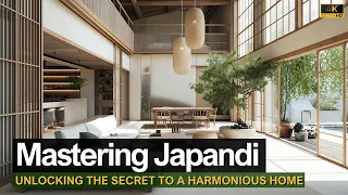 Mastering JAPANDI: Unlocking the Secret to a Harmonious Home