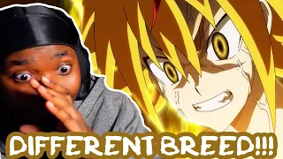 FREE VS LUI WAS PEAKKKKKK!! *FIRST TIME REACTING* BURST EVOLUTION EPISODE 46-47 | BEYBLADE REACTION