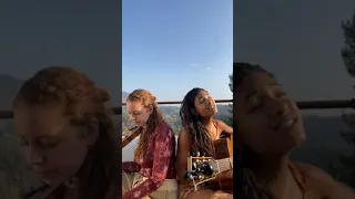 Willow Smith & Jahnavi Harrison - Gajendra [instagram video via TIDAL]