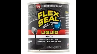 Is Flex Seal Bullet Proof? : GAW announcement