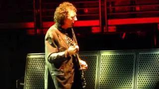"End of the Beginning" Black Sabbath@Wells Fargo Center Philadelphia 8/10/13  13 Tour