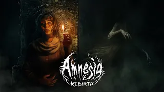 Amnesia: Rebirth - 01 - Was ist geschehen? (Hörspiel/ Hörbuch)