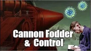 Cannon Fodder & Control