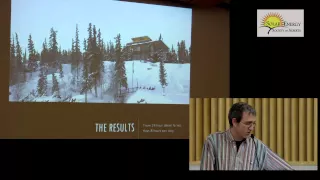 Solar Projects In Canada's North - Eric Smiley/Gordon Howell - Part 1 of 2