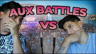 AUX BATTLES PICTURES! MATCH THE PICTURE WITH A SONG!