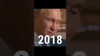 Путин противоречит сам себе