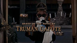 Breakfast At Tiffany's (1961) 'Moon River"