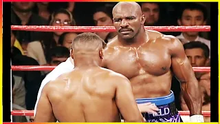 Mike Tyson vs Evander Holyfield LEGENDARY FIGHT