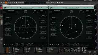 Harmony Bloom x2 Short Ambient Demo