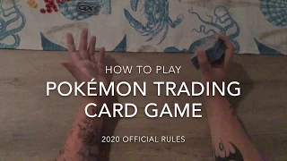 How To Play The Pokémon Trading Card Game