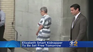 Elizabeth Smart's Kidnapper To Be Set Free Wednesday