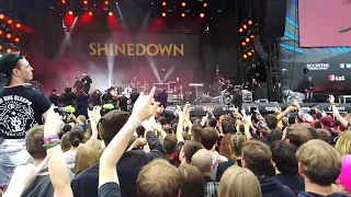 Shinedown - Sound of madness (Live) - Rock Am Ring 2018