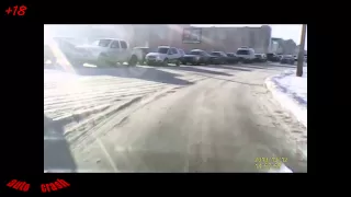 Новая подборка ДТП 15 декабря 2013 №154 HD18+ ( Car crash compilation )