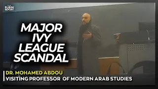 LEAKED: Ivy League Professor Caught Telling Students to Start Violent Revolution