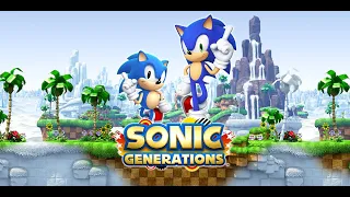 Sonic Generations - The Best of the Meta Era - Sonic Series Retrospective