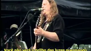 Gov't Mule - Time to Confess (Tradução)