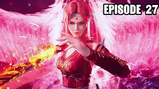 The Fire and Ice Mage Episode 27 | The Son of Fire and Ice | Explained in Hindi | Anime Aura
