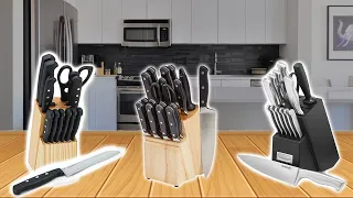 Top 5 Knife Sets in 2024 👌