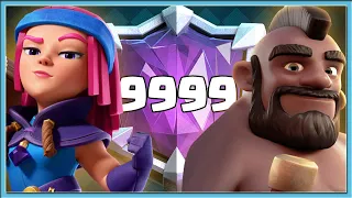 😎 HOG + FIRECRACKER EVOLUTION IS THE BEST DECK 2023 / Clash Royale