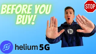 Watch This BEFORE Buying a 5g Helium Miner!