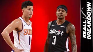 Does The Beal Trade Make the Suns Favorites in the West?!?