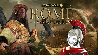 Rome Remastered: Barbarian Invasion - The Hun Experience