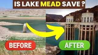 SHOCKING Discovery Reveals the TRUE Cause of Lake Mead's Surprising Rise! You Won't Believe It