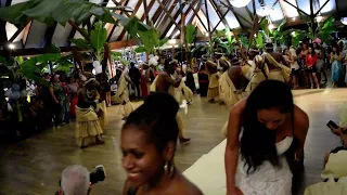 Vanuatu Traditional Custom Dance