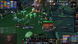 TBCC Warlock: Black Temple raid | Firemaw, Senseless