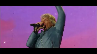 Bon Jovi - Roller Coaster (live from THINFS Tour)