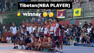 __not a solution🤔//played well👌// tibetan baller