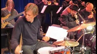 Tommy Igoe Big Band: "Why Not?" by Michel Camilo