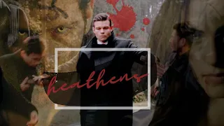 The Mikaelson Family || Heathens