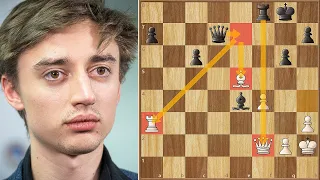 All Hail The Grand Wizard! || Dubov vs Giri || Shenzhen Longgang Chess Masters(2024)