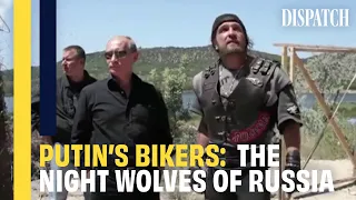 Putin’s Night Wolves: The Ultra Nationalist Biker Gang Protecting the Kremlin (Russia Documentary)