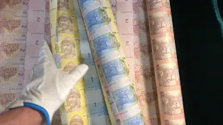 Листы банкнот 1 и 2 гривны #60 шт#2018. Надо ли брать?