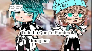 ☀️Todo Lo Que Te Puedes Imaginar☀️    {Serie Bl}   (Yaoi) [ Cap 1 ] ‼️Gacha Club ‼️