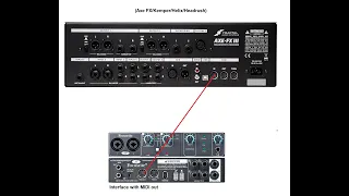 How to automate Axe Fx/Kemper/Helix patches in Reaper (most efficient way)