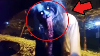 5 SCARY Ghost Videos For SCARY and COLD NIGHTS!