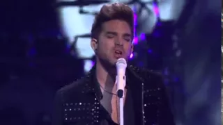 Adam Lambert - Ghost Town live The Voice 2015 Australia perfomance