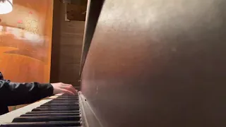 Ragtime on an Old Saloon sounding piano - best sound in the world