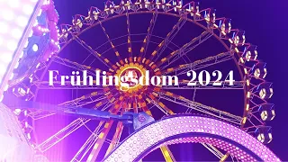 Hamburger Frühlingsdom 2024