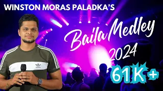 Konkani Baila Medley 2024 | Winston Moras Paladka