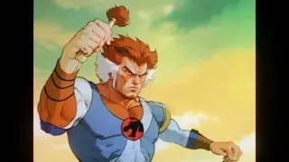 Thundercats - Ai conversion test.