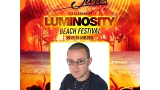 Judge Jules [FULL SET] @ Luminosity Beach Festival 26-06-2016