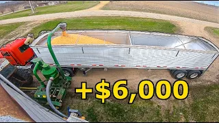 HOW FARMERS SELL THEIR GRAIN