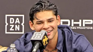 Devin Haney vs. Ryan Garcia • FULL POST FIGHT PRESS CONFERENCE | DAZN Boxing