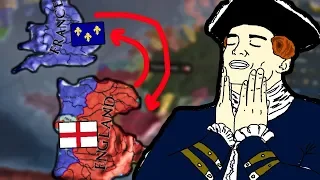 I Broke Europe By Doing The Unspeakable - Europa Universalis IV