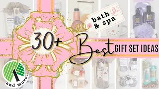 30+ BEST DIY BUDGET Gift Baskets 2022 | Episode 1 - Bath and Spa | Christmas 2022